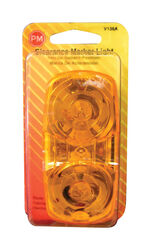 Peterson Amber Rectangular Clearance/Side Marker Light