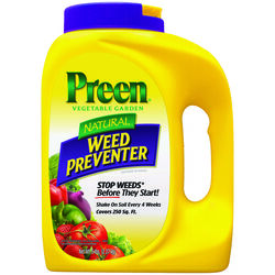 Preen Grass & Weed Preventer Granules 5 lb