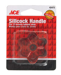 Ace Zinc Sillcock Valve Handle