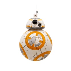 Hallmark Multicolored Force Awakens BB-8 Ornament