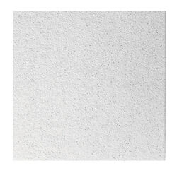 USG Ceilings Majestic 0.625 in. L X 23.75 in. W 0.625 in. Shadow Line Tapered Ceiling Tile 1 p