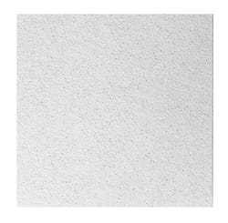 USG Ceilings Majestic 0.625 in. L X 23.75 in. W 0.625 in. Shadow Line Tapered Ceiling Tile 1 p