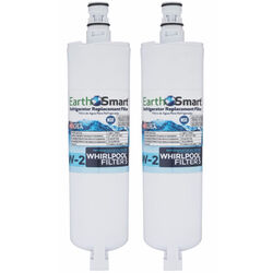 EarthSmart W-2 Refrigerator Replacement Filter For Whirlpool Filter 5