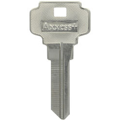 Hillman KeyKrafter House/Office Universal Key Blank 70 DE6, DE5, HR1, MD17 Single For