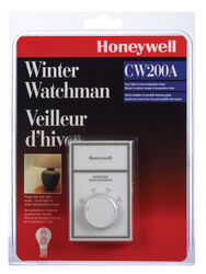 Honeywell Winter Watchman White Temperature Alarm System