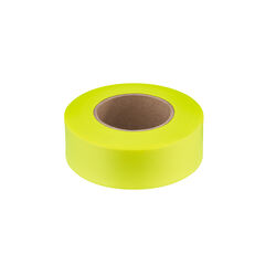 Empire 200 ft. L X 1 in. W Plastic Flagging Tape Yellow