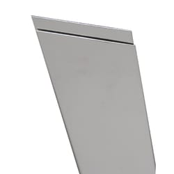 K&S 0.016 in. T X 4 in. W X 10 in. L Aluminum Sheet Metal
