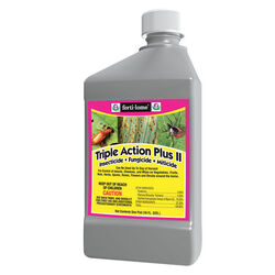 Ferti-Lome Triple Action Liquid Concentrate Insect, Disease & Mite Control 16 oz