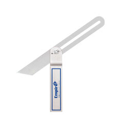 Empire True Blue 2.75 in. L X 11.75 in. H Aluminum Adjustable Billet Aluminum Handle T-Bevel Squ