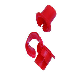 Sigma Electric ProConnex 0 in. Plastic Anti-Short Bushing 35 pk