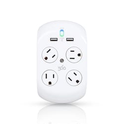 360 Electrical 918 J 4 outlets Surge Protector