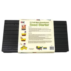 Plantation Products Seed Starter Mini Greenhouse 1 pk