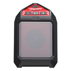 Milwaukee M12 Wireless Bluetooth Weather Resistant Portable Speaker