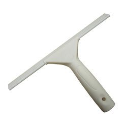 Ettore Shower Sweep 11 in. Plastic Shower Squeegee