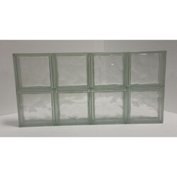 Clear Choice 16 in. H X 32 in. W X 3 in. D Nubio Panel