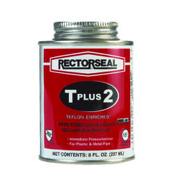Rectorseal White Pipe Thread Sealant 8 oz