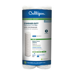 Culligan Whole House Water Filter For Culligan HF-150, HF-160, HF-360 and Most Standard Size Sedimen