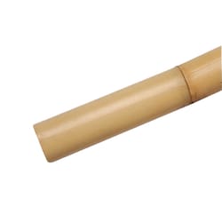 Waddell 1-3/4 in. W X 4 ft. L X 1-1/2 in. T Bamboo Pole