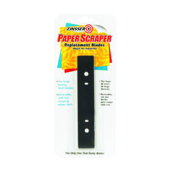 Zinsser Paper Scraper Steel Replacement Blades