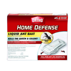 Ortho Home Defense Ant Bait 6 pk