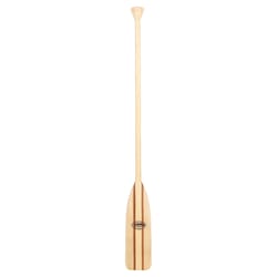 Caviness 5 ft. Brown Wood Paddle 1 pk