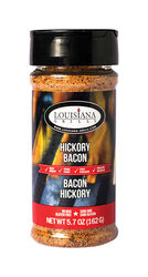 Louisiana Grills Hickory Bacon Seasoning Rub 5.7 oz