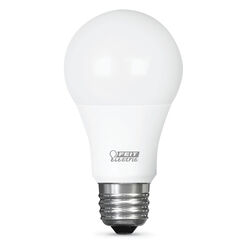 Feit Electric acre Intellibulb A19 E26 (Medium) LED Bulb Soft White 1 pk