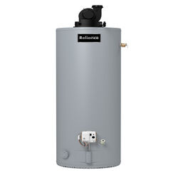 Reliance 50 gal 40000 BTU Natural Gas Water Heater