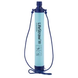 LifeStraw Hydration System Personal Water Filter For