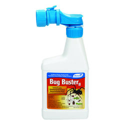 Monterey Bug Buster II Liquid Concentrate Insect Killer 1 pt