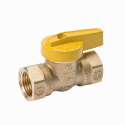 B&K ProLine 3/8 in. Brass FIP Gas Ball Valve