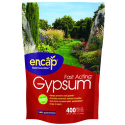 Encap Gypsum and Soil Conditioner 400 sq ft 2.5 lb