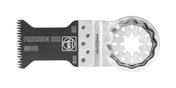 Fein Starlock Multimaster 1-3/8 in. S X 1-3/8 in. L Steel Saw Blade 3 pk