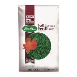 Scotts 24-0-10 All-Purpose Lawn Fertilizer For All Grasses 5000 sq ft 15 cu in