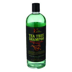E3 Liquid Tea Tree Shampoo For Horse 32 oz