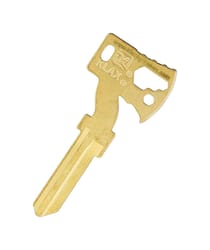 Klecker Knives Multi-Tool Key Brass 1 each