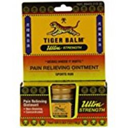 Tiger Balm Ultra Strength Ointment 0.63 oz