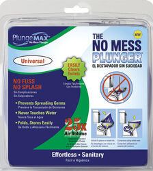 PF WaterWorks PlungeMAX Toilet Plunger 24 in. D