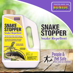 Bonide Snake Stopper Animal Repellent Spray For Snakes 32 oz