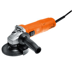 Fein Corded 120 V 6.3 amps 4-1/2 in. Angle Grinder Bare Tool 12000 rpm