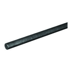 Boltmaster 1/2 D X 36 L Steel Weldable Unthreaded Rod