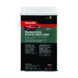 Bondo Fiberglass Resin 29 oz