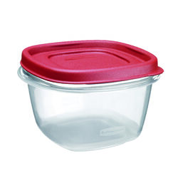 Rubbermaid 2 cup Clear Food Storage Container 1 pk