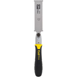 Stanley FatMax 4.75 in. Steel Pull Saw 22 TPI 1 pc