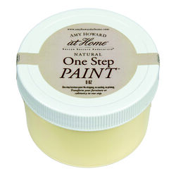 Amy Howard at Home Flat Chalky Finish Mollie Yellow One Step Paint 8 oz