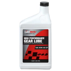 Lubrimatic Multipurpose Automotive Gear Oil 1 qt