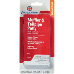 Permatex Muffler and Tail Pipe Repair Kit