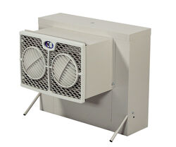 Frigiking 400 sq ft Portable Window Cooler 2800 CFM