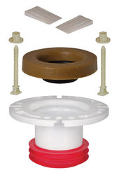 Sioux Chief Push Tite PVC Closet Flange Repair Kit