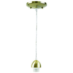 Westinghouse Antique Brass 1 lights Pendant Light